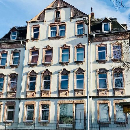 Pension Chevermeto Chemnitz Exterior foto