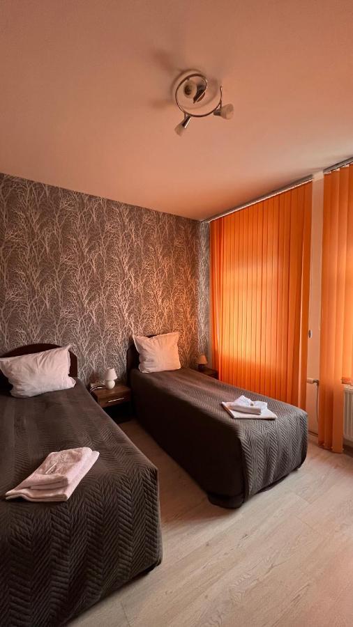 Pension Chevermeto Chemnitz Exterior foto