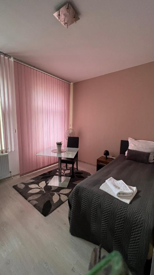 Pension Chevermeto Chemnitz Exterior foto